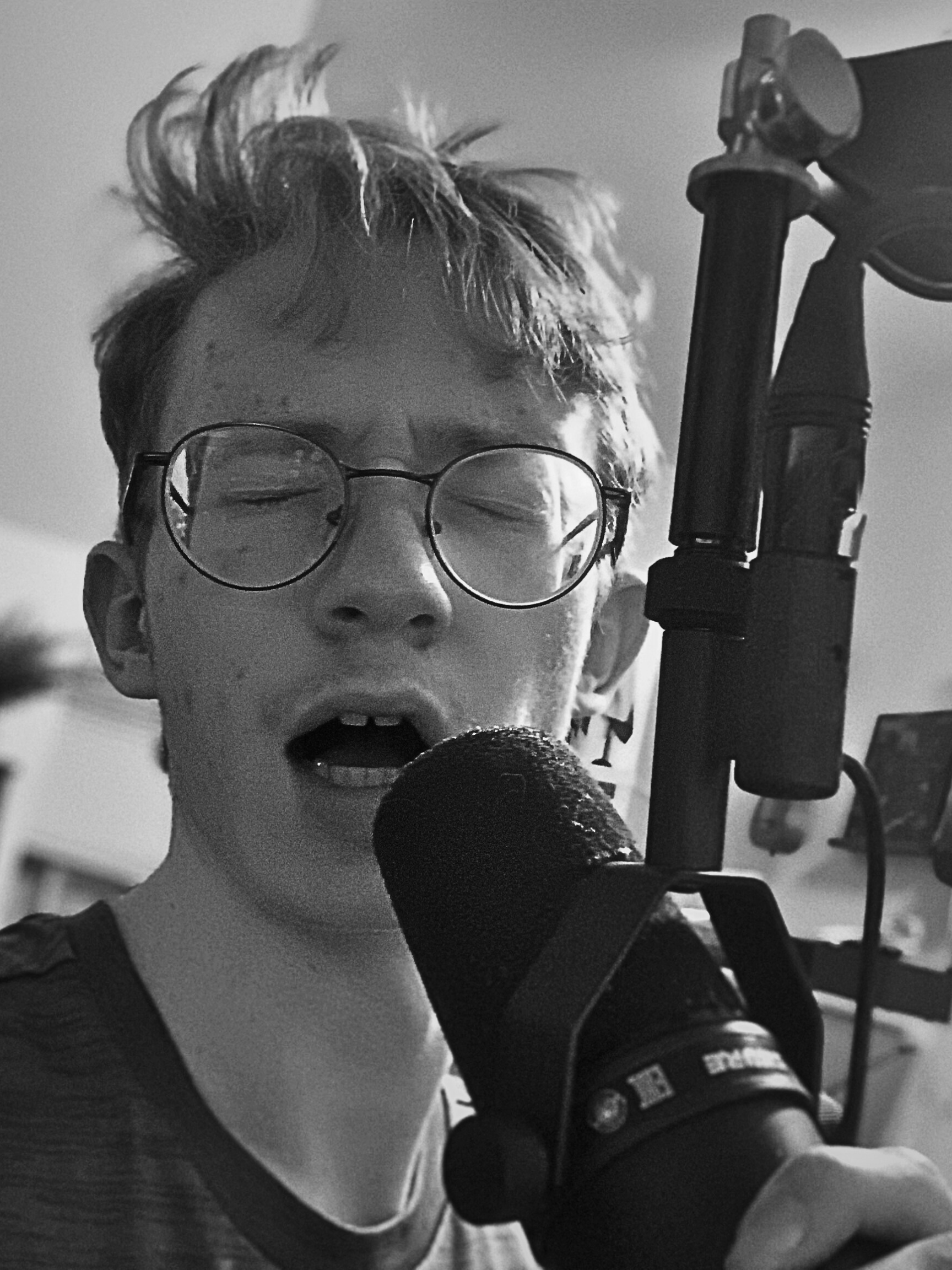 Noah Simcox Vocals